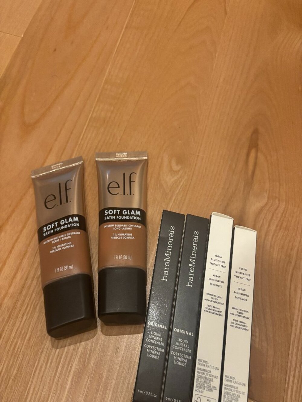 Makeup Foundation and Concealer Makeup Kit | NWOT